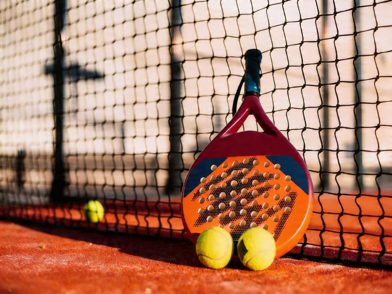 Lapangan Horikawa Padel Banjarmasin